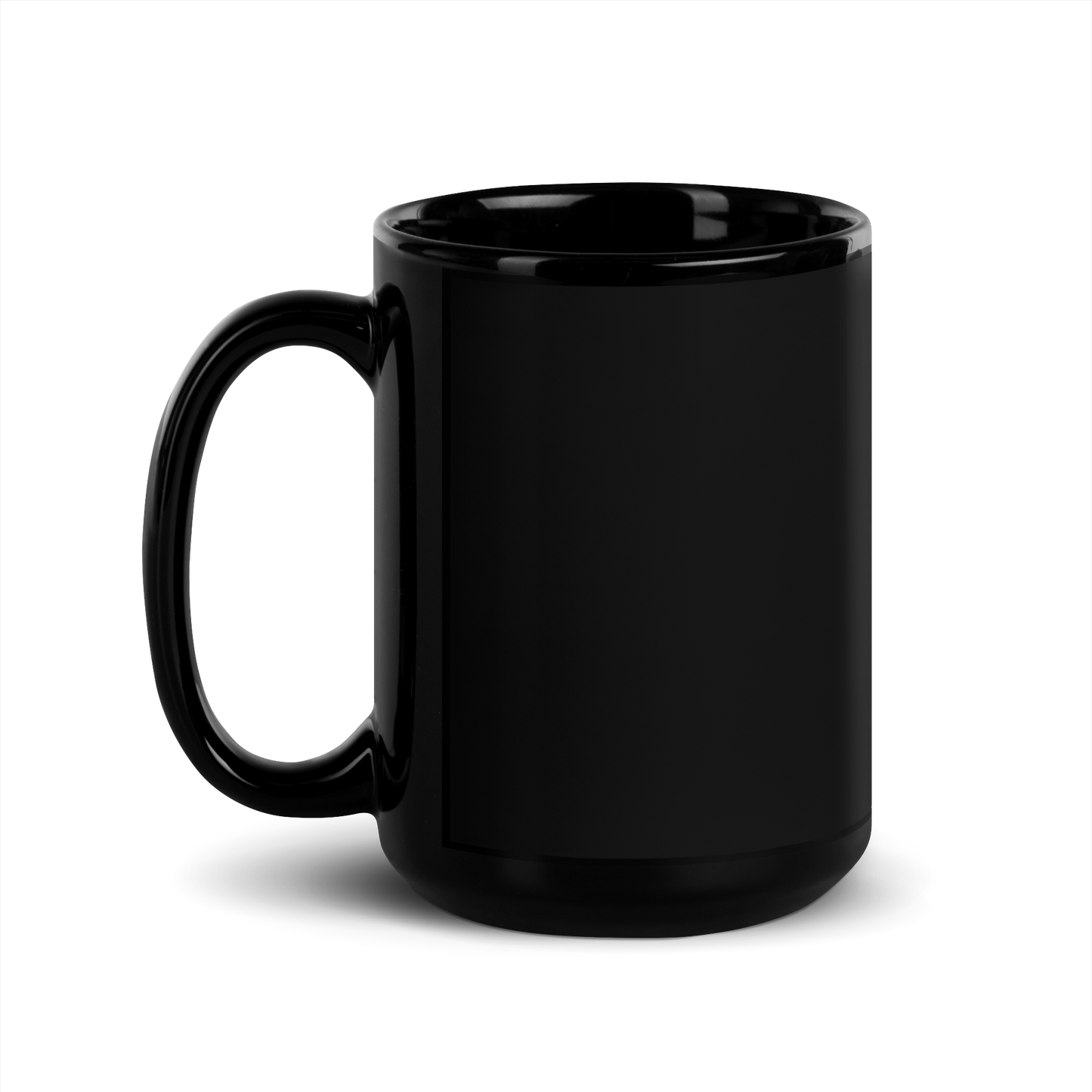 Royalty-Ayva Black Mug