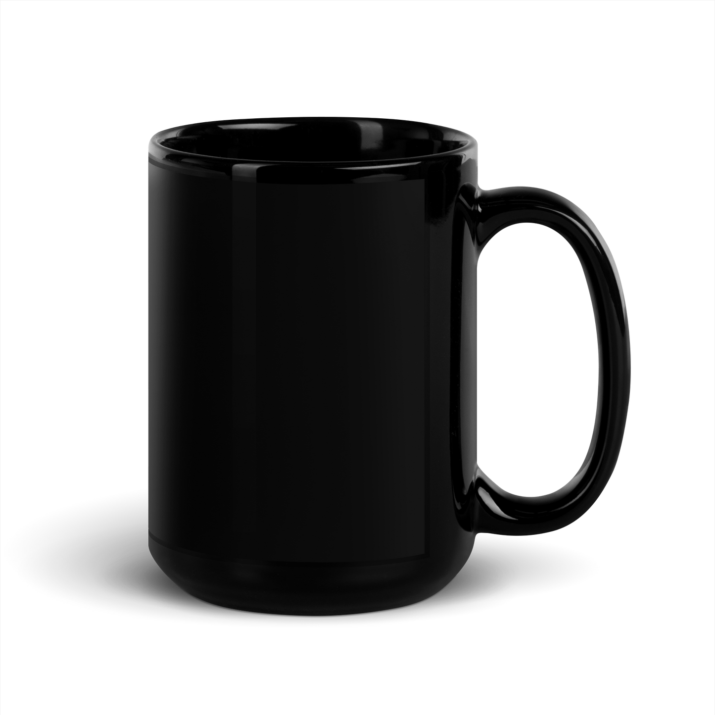 Royalty-Ayva Black Mug